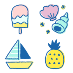 Sticker pack cover