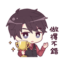 sticker