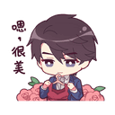 sticker