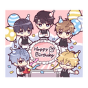 sticker