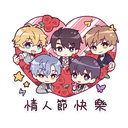 sticker