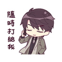 sticker
