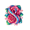 sticker