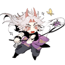 sticker