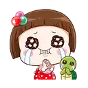 sticker