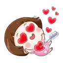 sticker