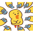 sticker