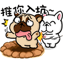 sticker