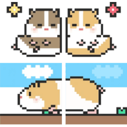 Sticker pack cover