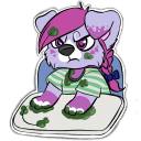 sticker