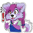 sticker