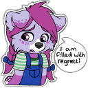 sticker