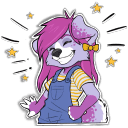 sticker