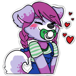 Sticker pack cover