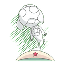 sticker
