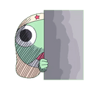 sticker