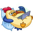 sticker
