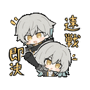sticker