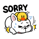 sticker