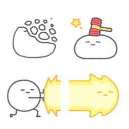 Sticker pack cover