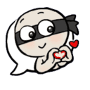 sticker