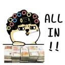 sticker