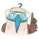 sticker