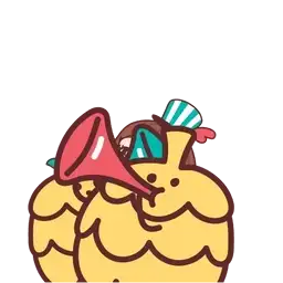 Sticker pack cover