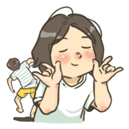 Sticker pack cover