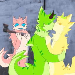 Sticker pack cover