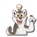 sticker