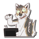 sticker