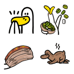 Sticker pack cover
