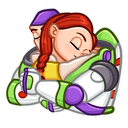 sticker