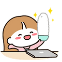 sticker