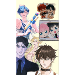 Sticker pack cover