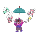 sticker