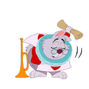 sticker