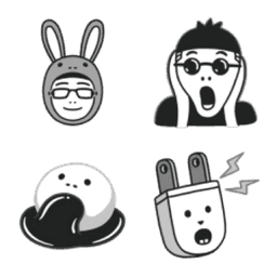 Sticker pack cover