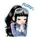 sticker