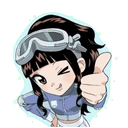 sticker