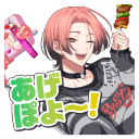sticker