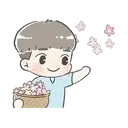 sticker