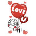 sticker