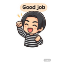 sticker