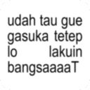 sticker