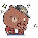 sticker