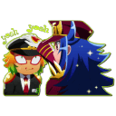 sticker