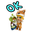 sticker