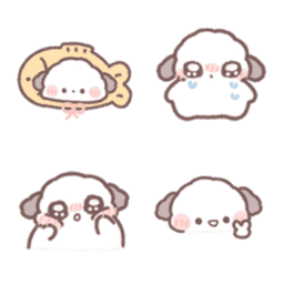 Sticker pack cover